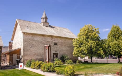Cutting-edge creativity isn’t limited to Utah’s bustling population centers – the south-central town of Ephraim is home to Granary Arts.