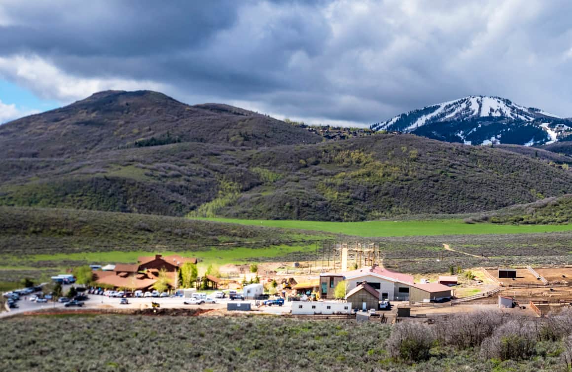 Just setting foot on the 26-acre Bronfman Family Ranch and Education Center can feel transformative.